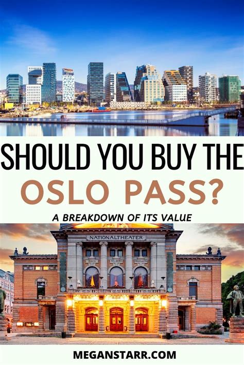 is the oslo pass worth it