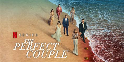 is the perfect couple on netflix scary