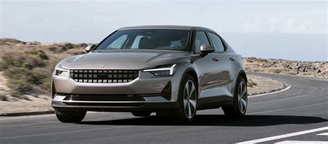 is the polestar electric