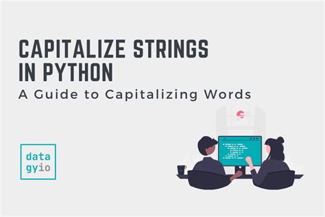 is the programming language python capitalized