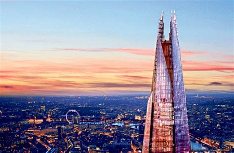 is the shard open to the public