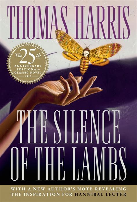 is the silence of the lambs based on a book