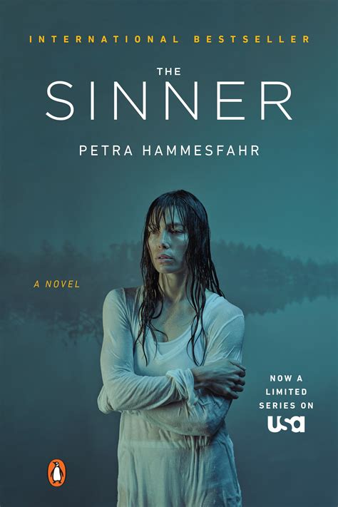 is the sinner based on a book