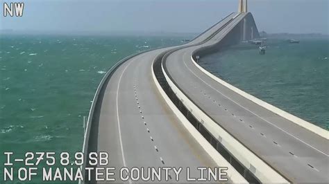is the skyway bridge closed today
