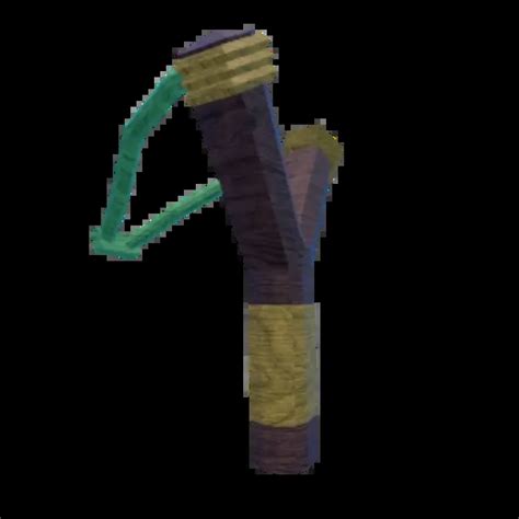 is the slingshot good in blox fruits