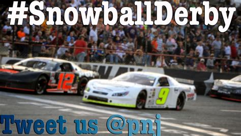 is the snowball derby televised