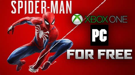 Marvel’s Spiderman Xbox Game Official Download GameDevid