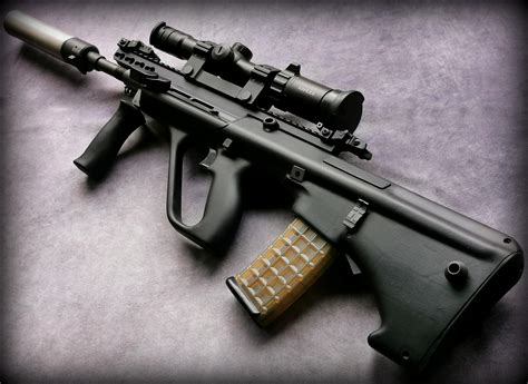 is the steyr aug worth it