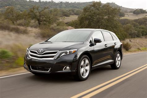 is the toyota venza any good
