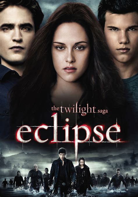 is the twilight saga eclipse on netflix
