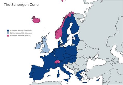 is the uk still a schengen country