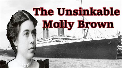is the unsinkable molly brown true story