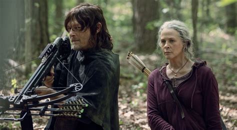 is the walking dead over