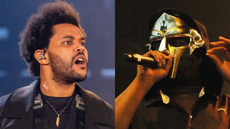 is the weeknd related to mf doom
