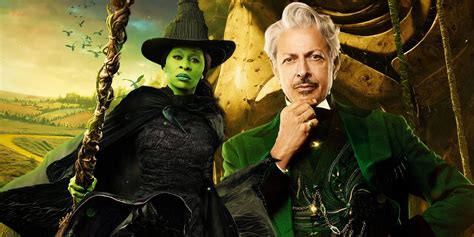 is the wizard elphaba's father