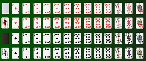 Is There A 1 In A Deck Of Cards