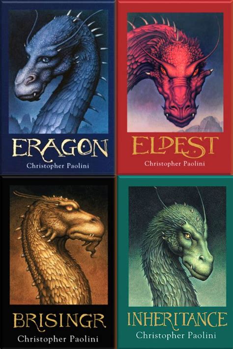 is there a 5th book to the eragon series