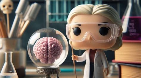 Is There A Brain In A Funko Pop