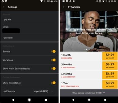 is there a browser version of grindr