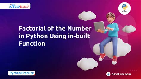 is there a built in factorial function in python