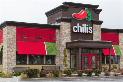 is there a chili's restaurant near me