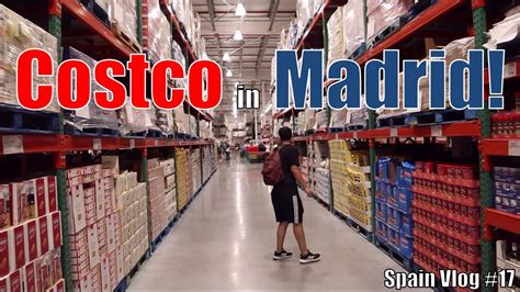 is there a costco in spain