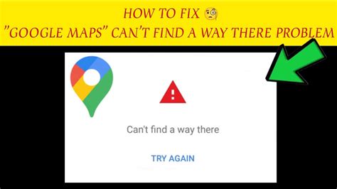 is there a current problem with google maps