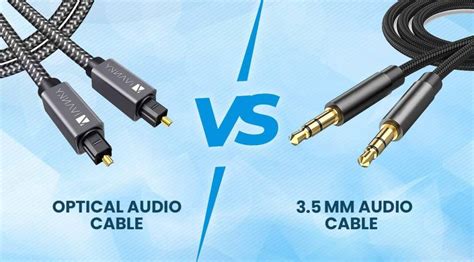 Is There A Difference In Optical Audio Cables