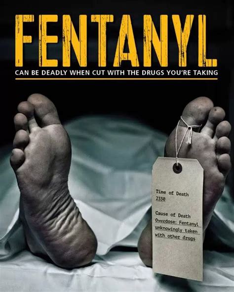 is there a fentanyl problem in the uk