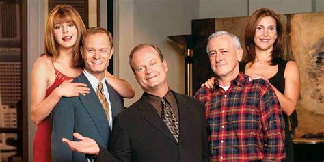 is there a frasier reboot