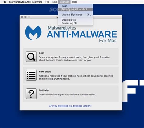 is there a free version of malwarebytes for mac