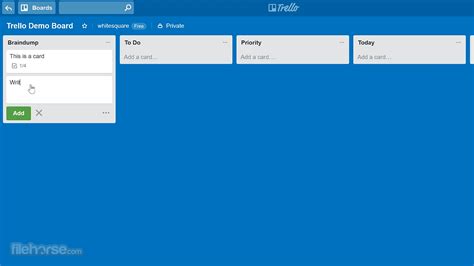 is there a free version of trello