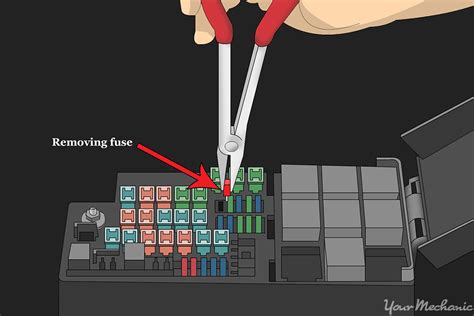 Is There A Fuse For Windshield Washer Pump