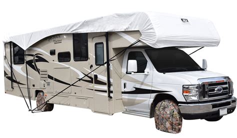 is there a good rv roof cover made