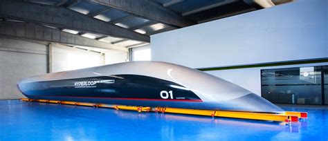is there a hyperloop anywhere