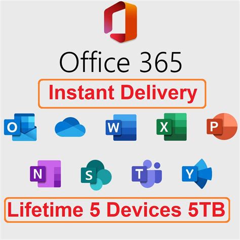 is there a lifetime office 365