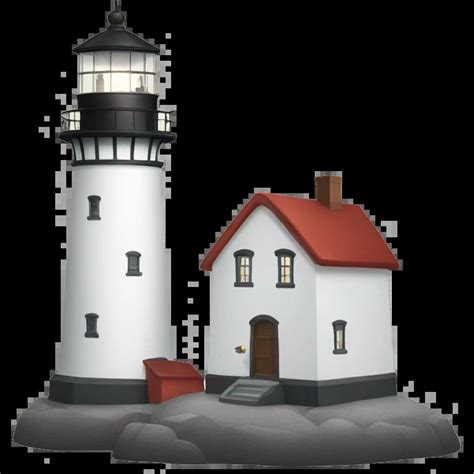 Is There A Lighthouse Emoji Android