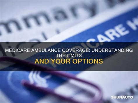 Is There A Limit On Medicare Coverage