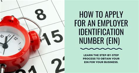 is there a list of ein numbers