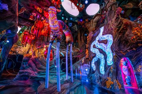 is there a meow wolf in san diego