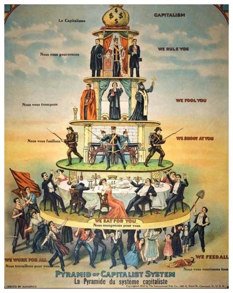 is there a middle class in communism