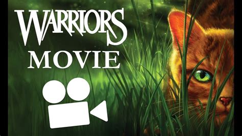 is there a movie of warrior cats