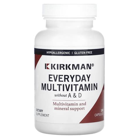 Is There A Multivitamin Without D3