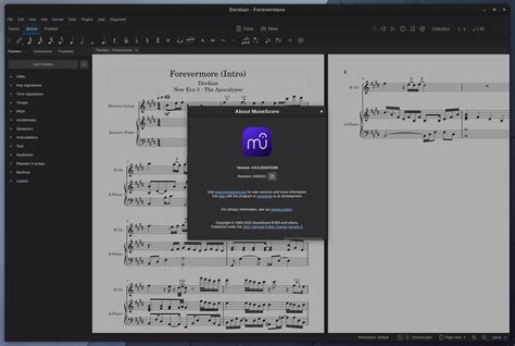 is there a musescore for ipad