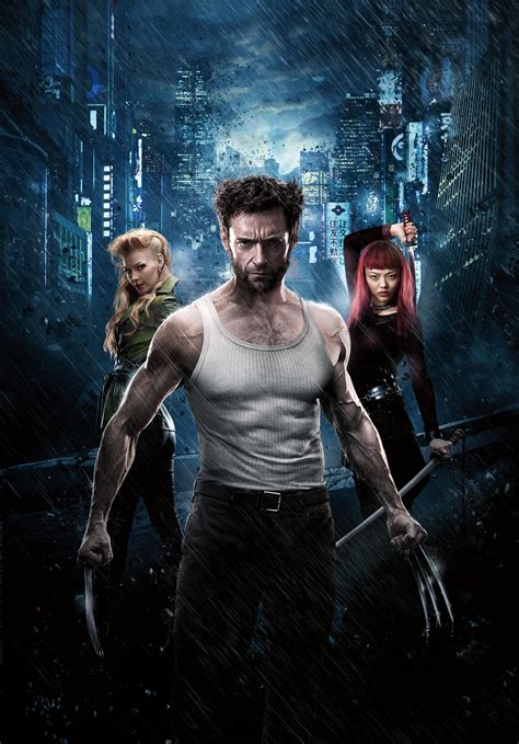 is there a new wolverine movie