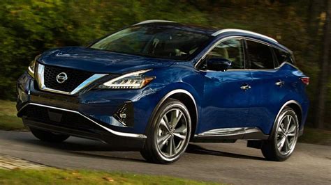 is there a nissan murano hybrid