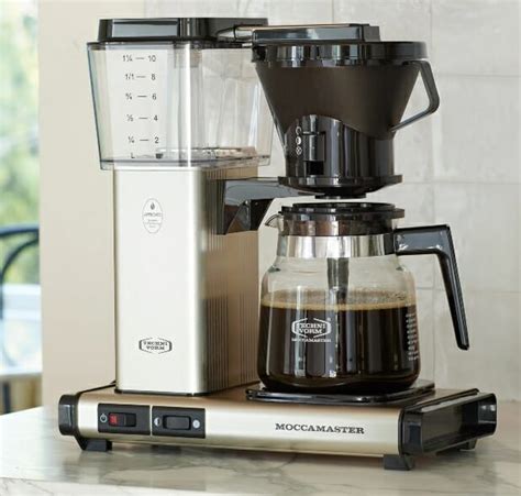 Is There A Non Plastic Coffee Maker