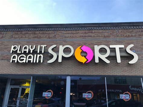 is there a play it again sports near me