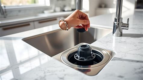 Is There A Plug In Garbage Disposal