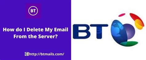 is there a problem with bt mail server in my area